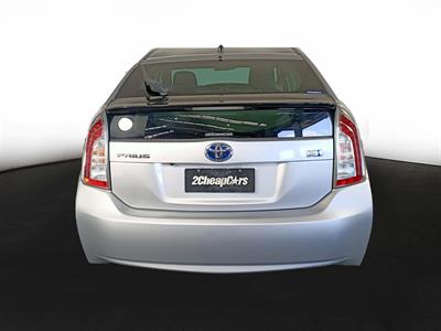 2013 Toyota Prius Hybrid