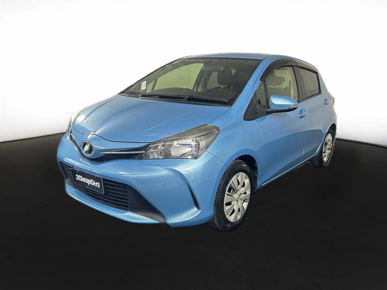 2015 Toyota Vitz 