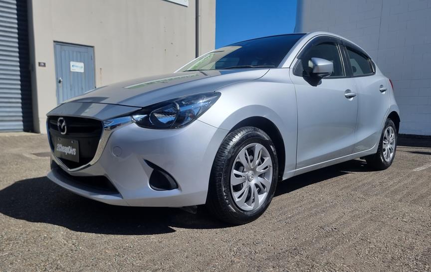 2019 Mazda Demio 2 New Shape Skyactive