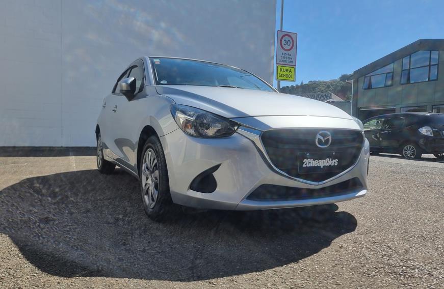 2019 Mazda Demio 2 New Shape Skyactive