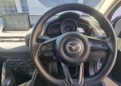 2019 Mazda Demio 2 New Shape Skyactive