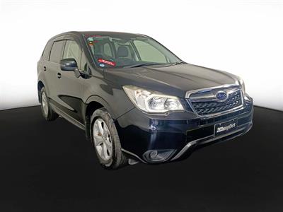 2013 Subaru Forester 