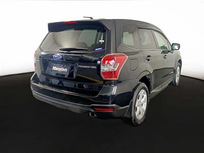 2013 Subaru Forester 