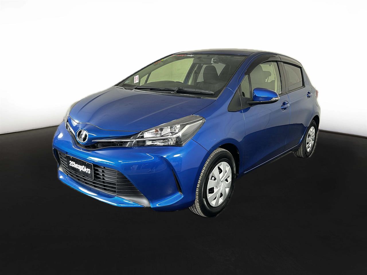 2014 Toyota Vitz 