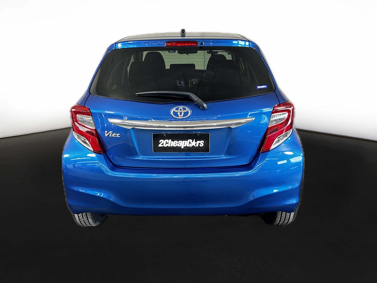 2014 Toyota Vitz 