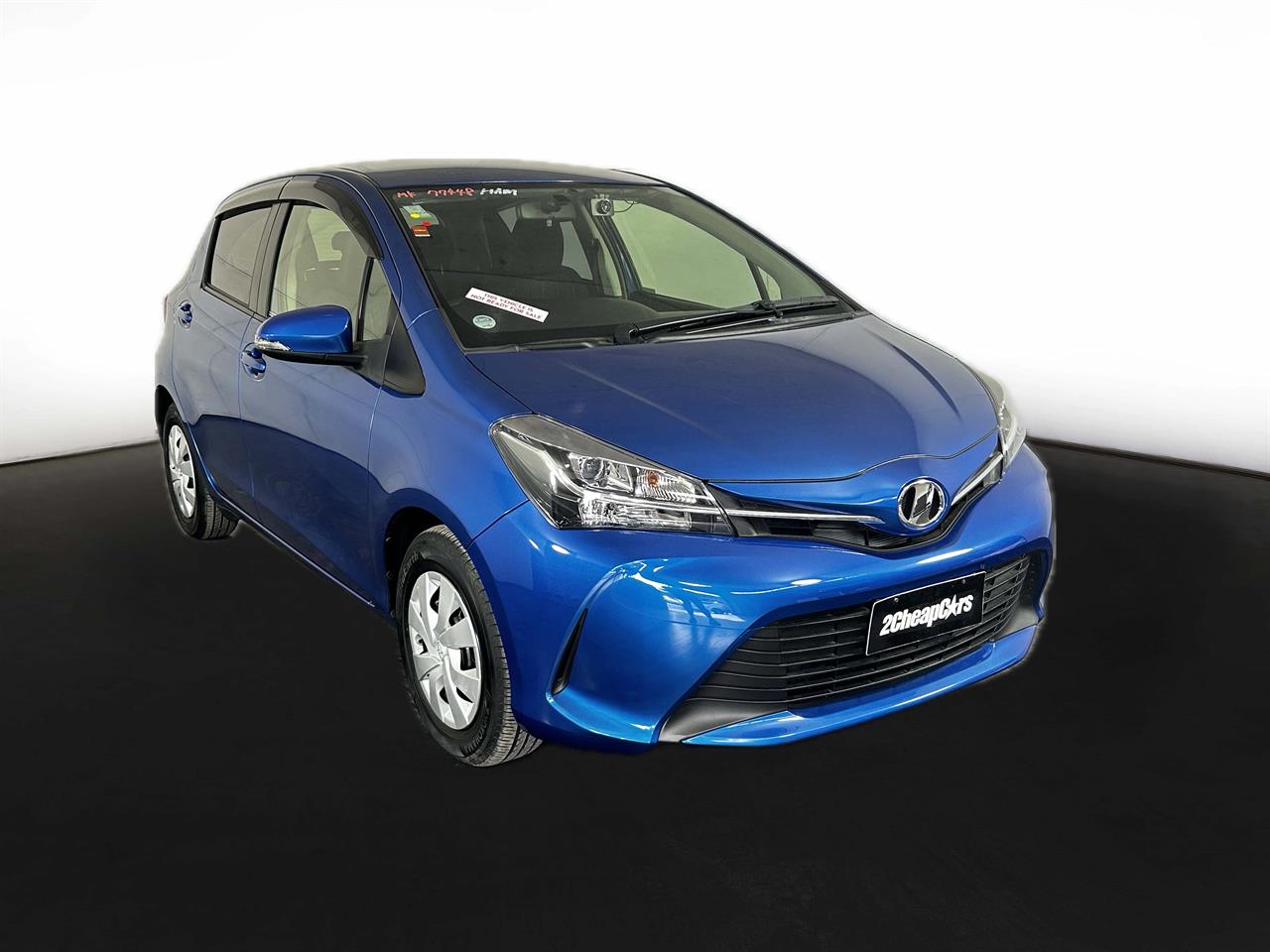 2014 Toyota Vitz 