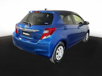 2014 Toyota Vitz 