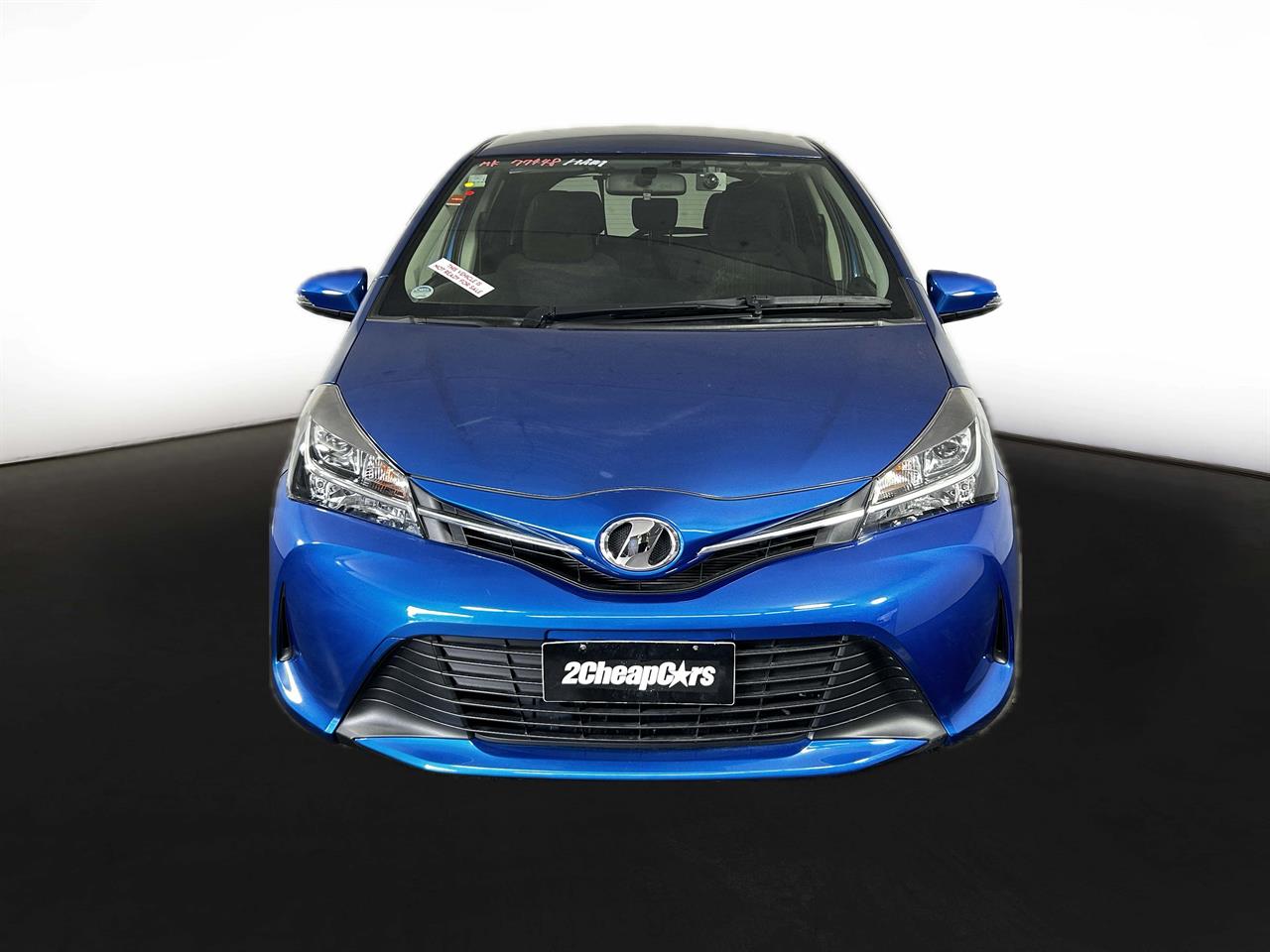 2014 Toyota Vitz 