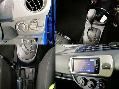 2014 Toyota Vitz 