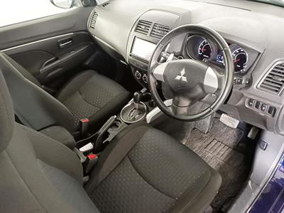 2012 Mitsubishi RVR G