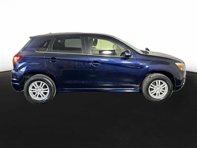 2012 Mitsubishi RVR G