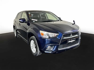 2012 Mitsubishi RVR G