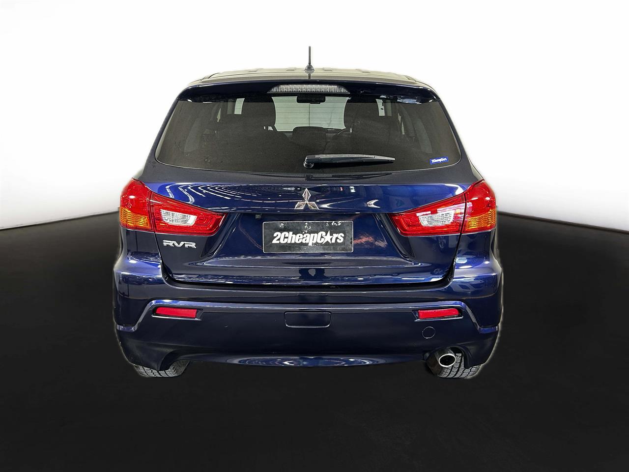 2012 Mitsubishi RVR G