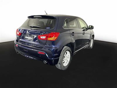 2012 Mitsubishi RVR G