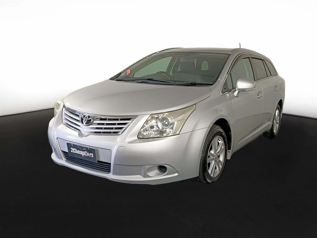 2012 Toyota Avensis 