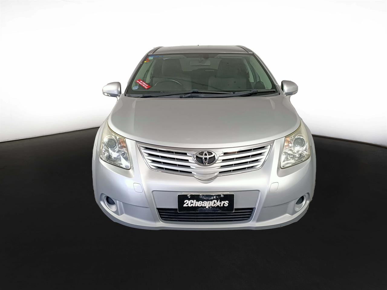 2012 Toyota Avensis 