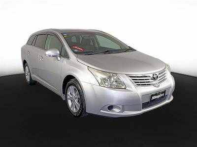 2012 Toyota Avensis 