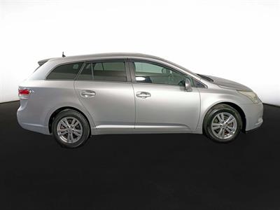 2012 Toyota Avensis 