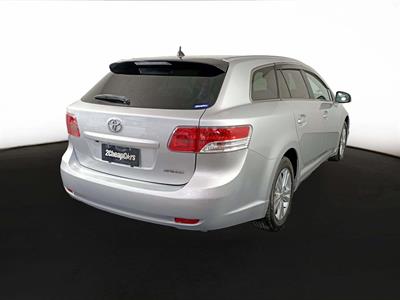 2012 Toyota Avensis 