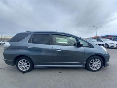 2012 Honda Fit Jazz Shuttle Hybrid