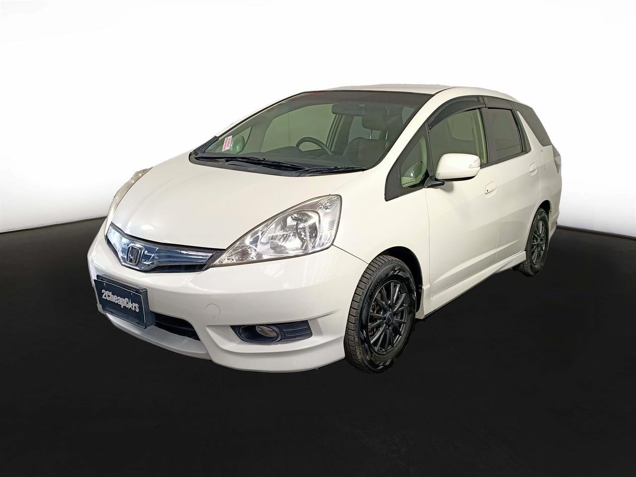 2012 Honda Fit Jazz Shuttle Hybrid