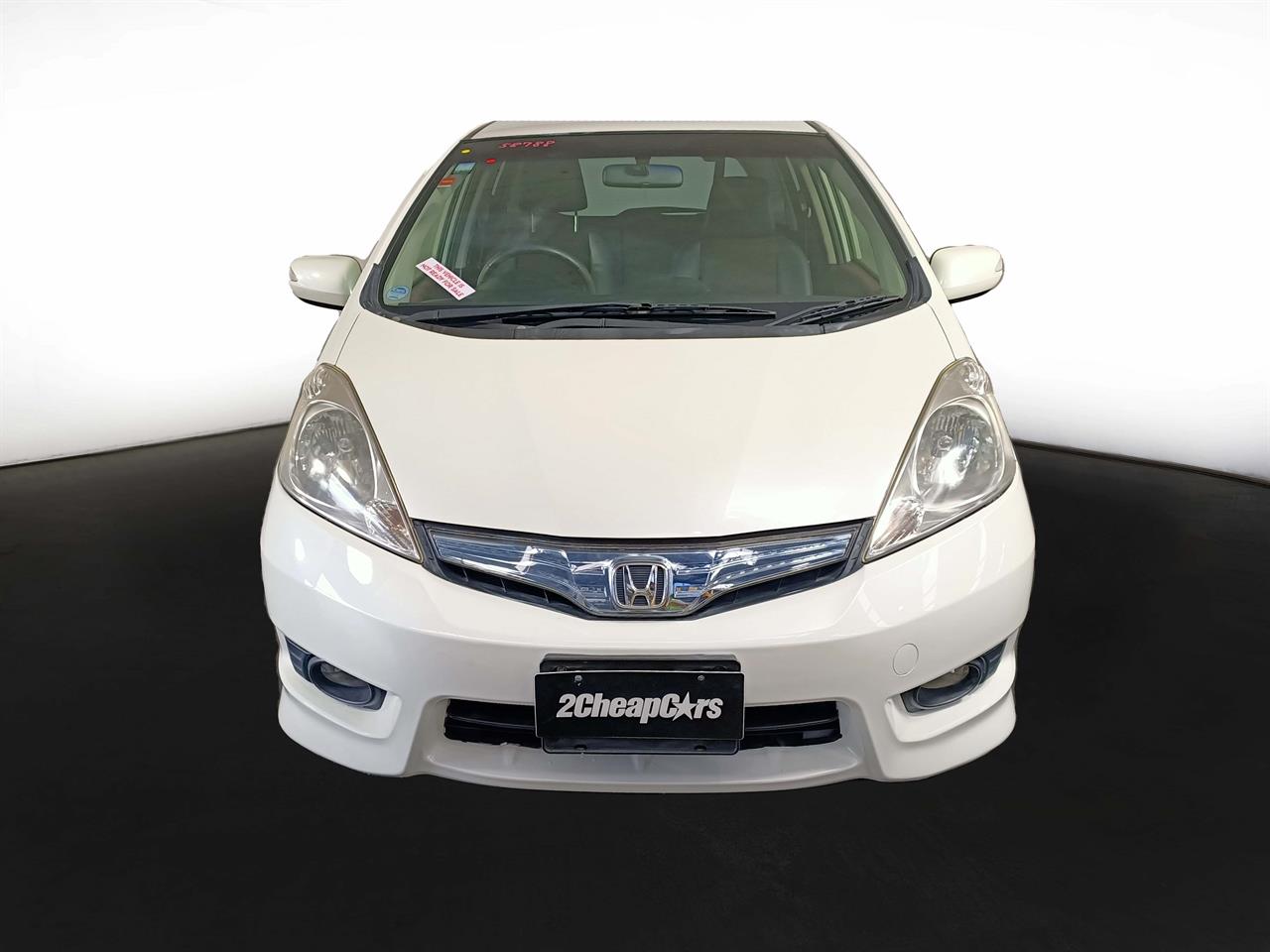 2012 Honda Fit Jazz Shuttle Hybrid