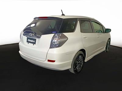 2012 Honda Fit Jazz Shuttle Hybrid