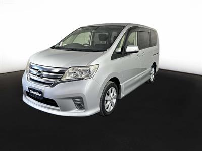 2012 Nissan Serena 