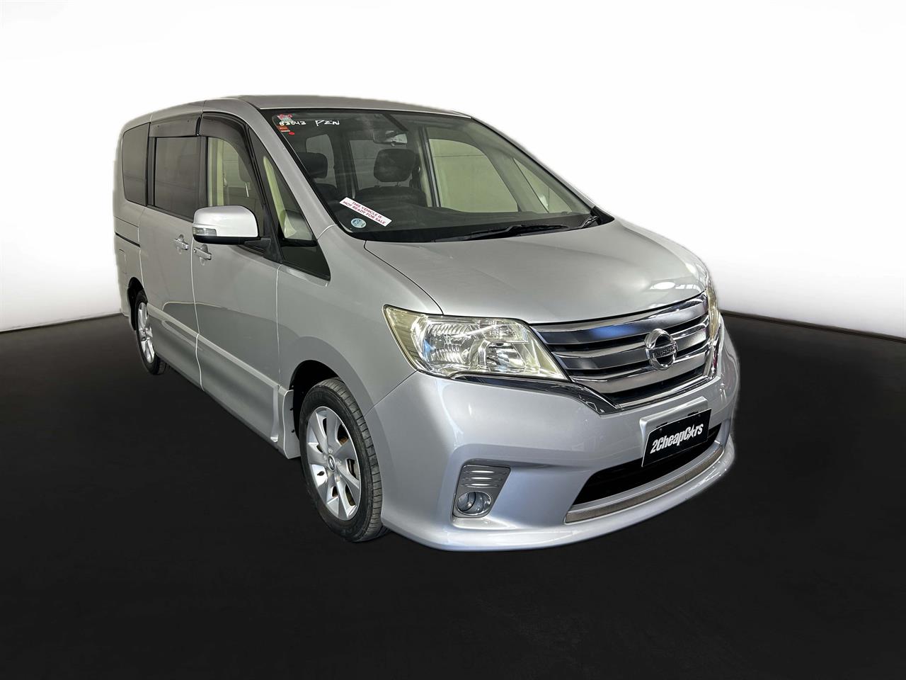 2012 Nissan Serena 