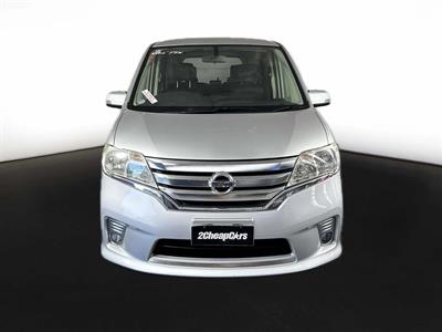 2012 Nissan Serena 