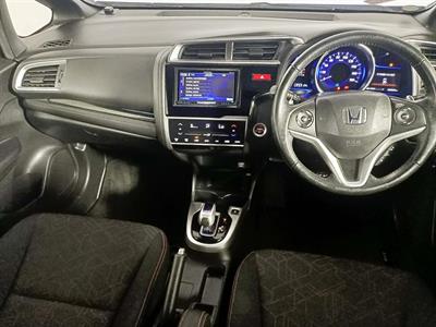 2013 Honda Fit Jazz Hybrid Late Shape