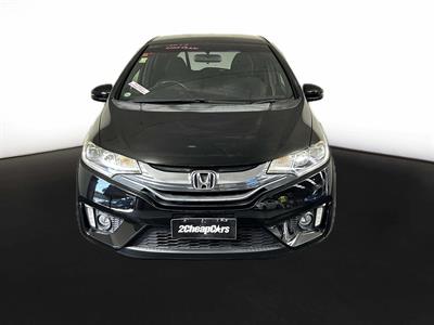 2013 Honda Fit Jazz Hybrid Late Shape