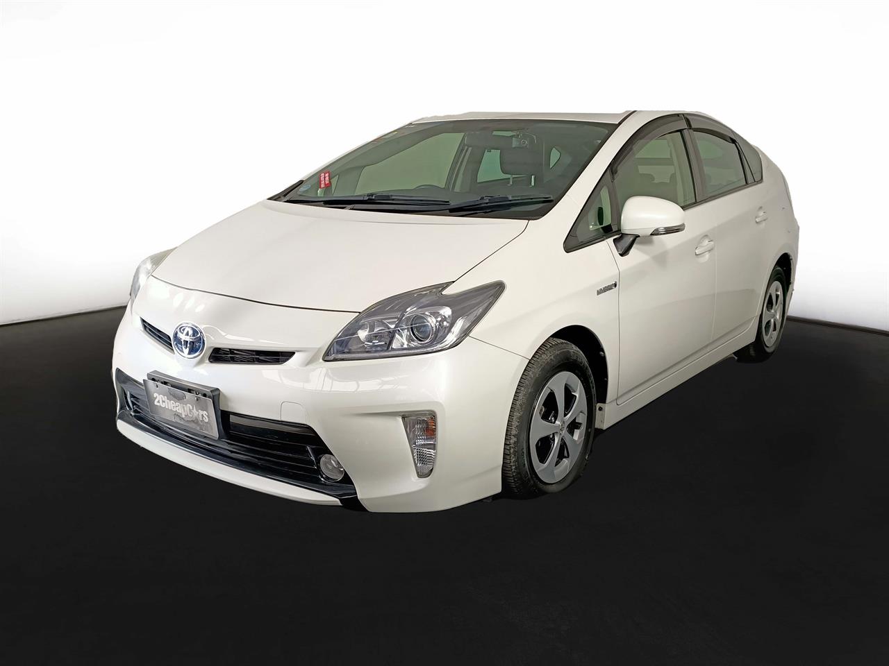 2013 Toyota Prius Hybrid