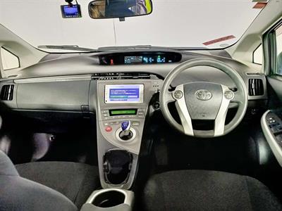 2013 Toyota Prius Hybrid