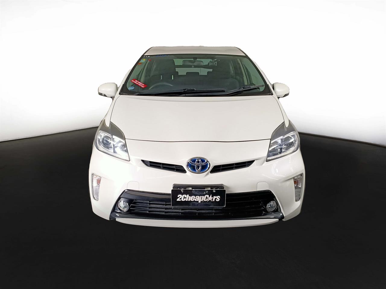 2013 Toyota Prius Hybrid