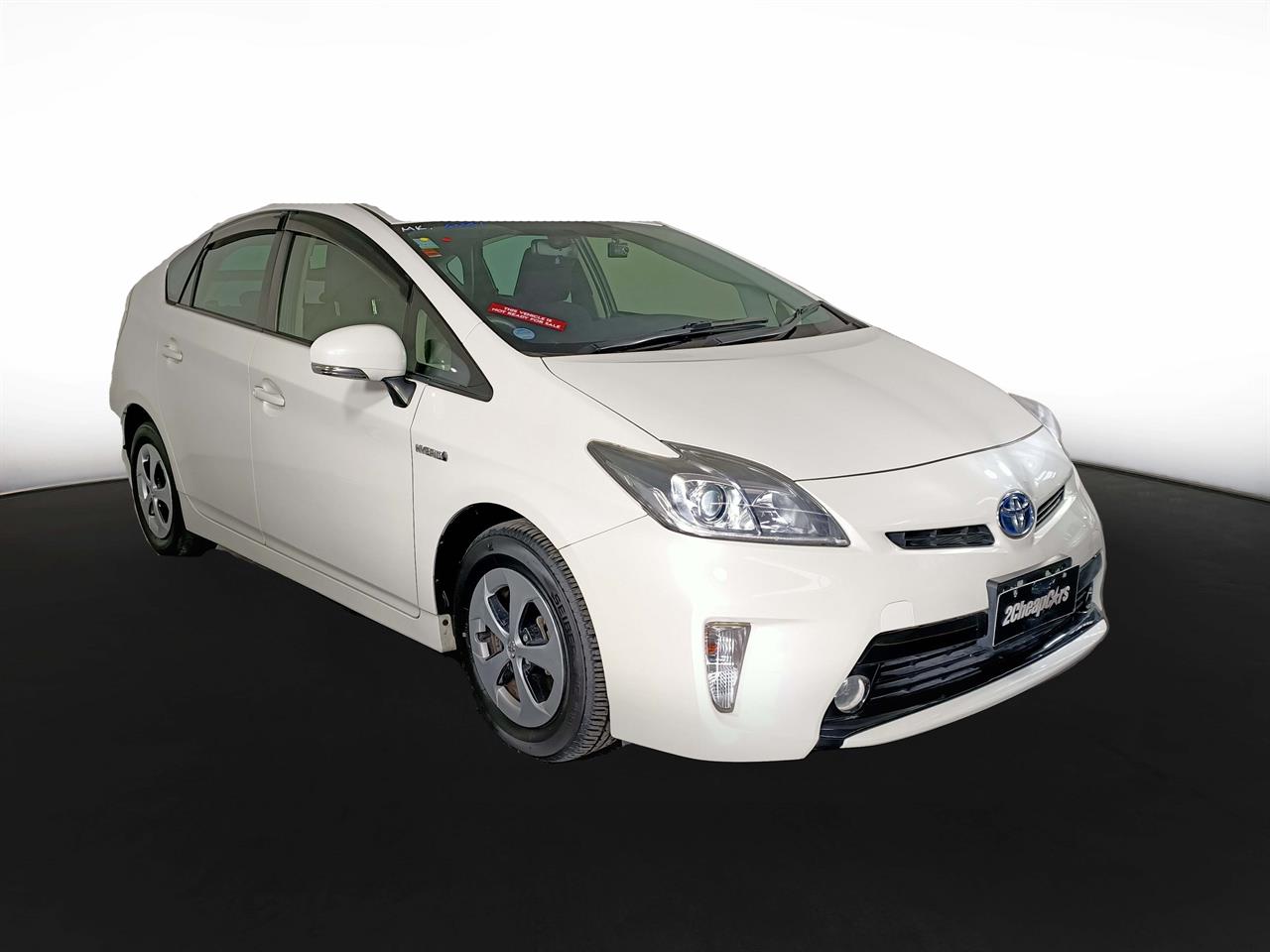 2013 Toyota Prius Hybrid