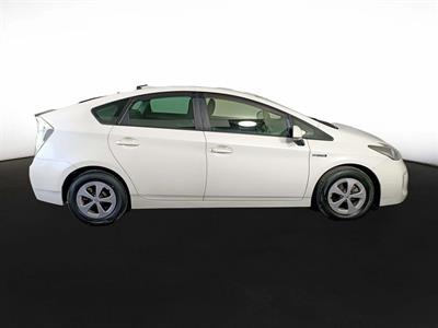 2013 Toyota Prius Hybrid