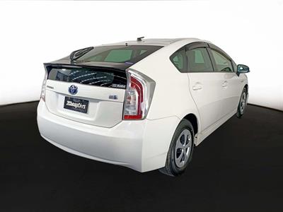 2013 Toyota Prius Hybrid