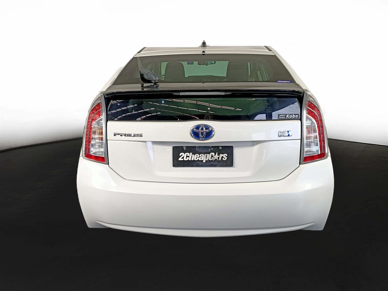 2013 Toyota Prius Hybrid