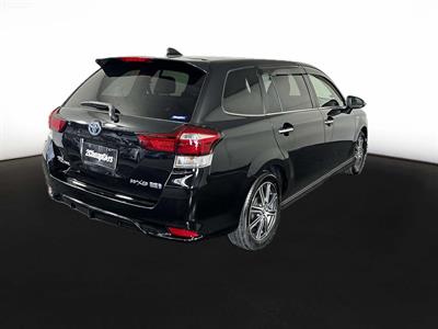 2015 Toyota Corolla Fielder Hybrid New Shape WxB