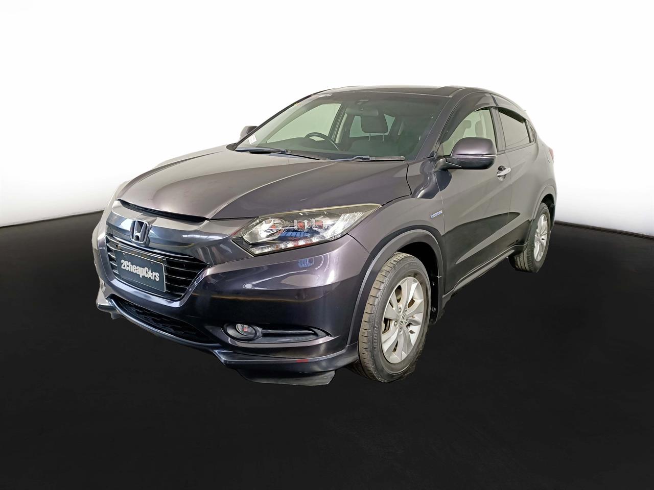 2014 Honda Vezel Hybrid