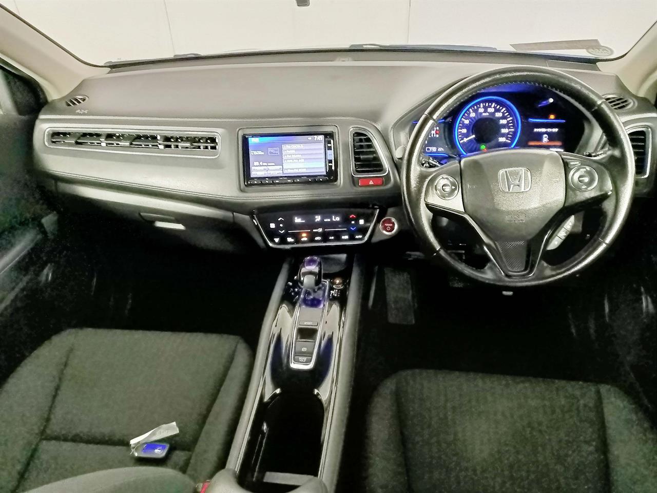 2014 Honda Vezel Hybrid