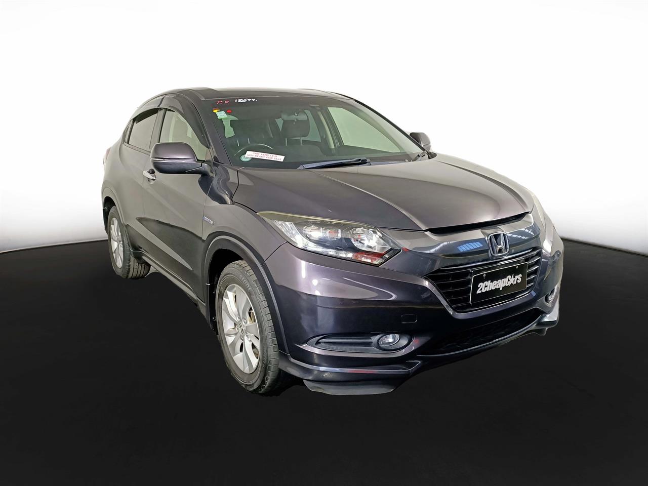 2014 Honda Vezel Hybrid