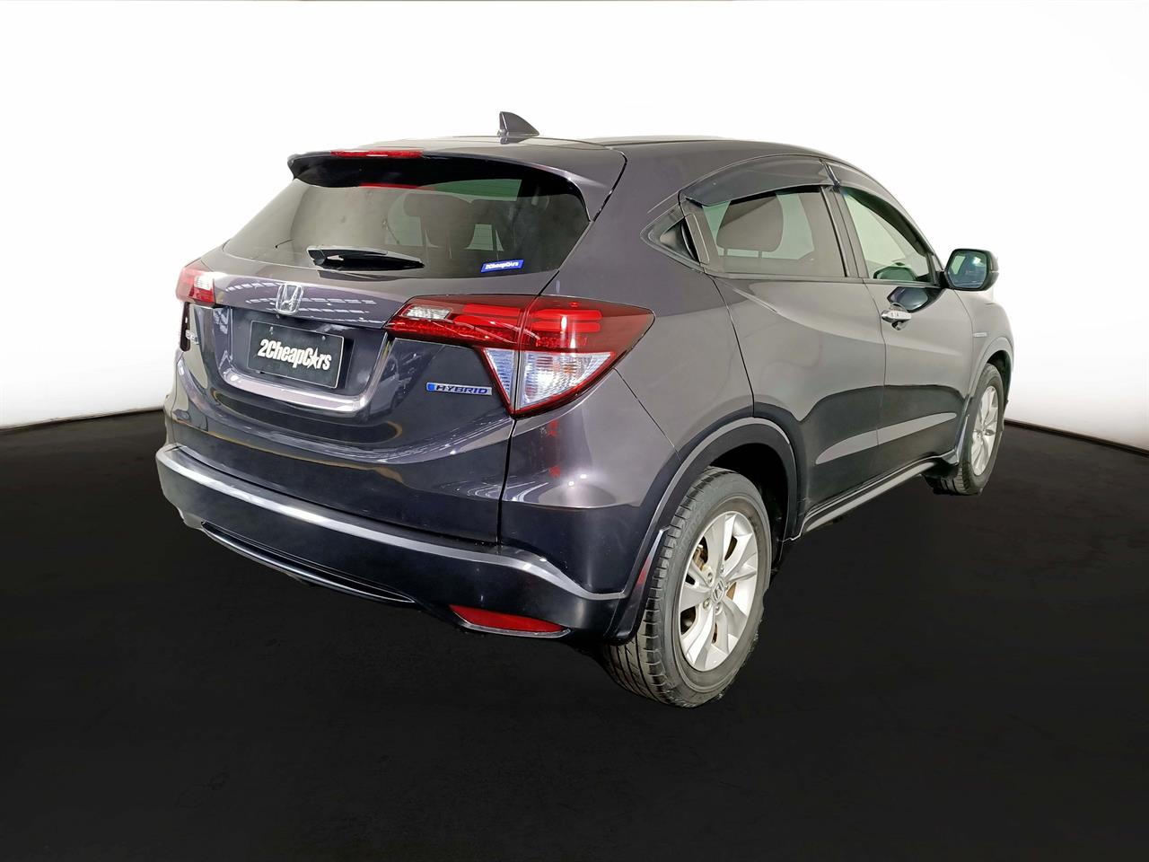 2014 Honda Vezel Hybrid