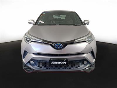 2017 Toyota C-HR Hybrid