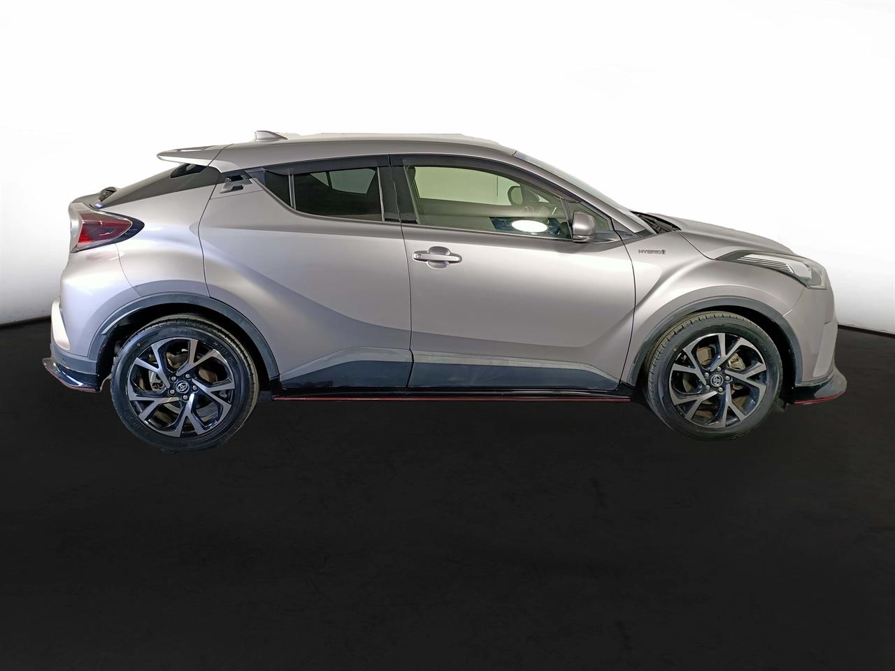 2017 Toyota C-HR Hybrid