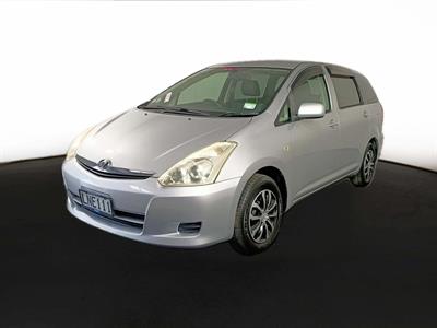 2005 Toyota Wish 