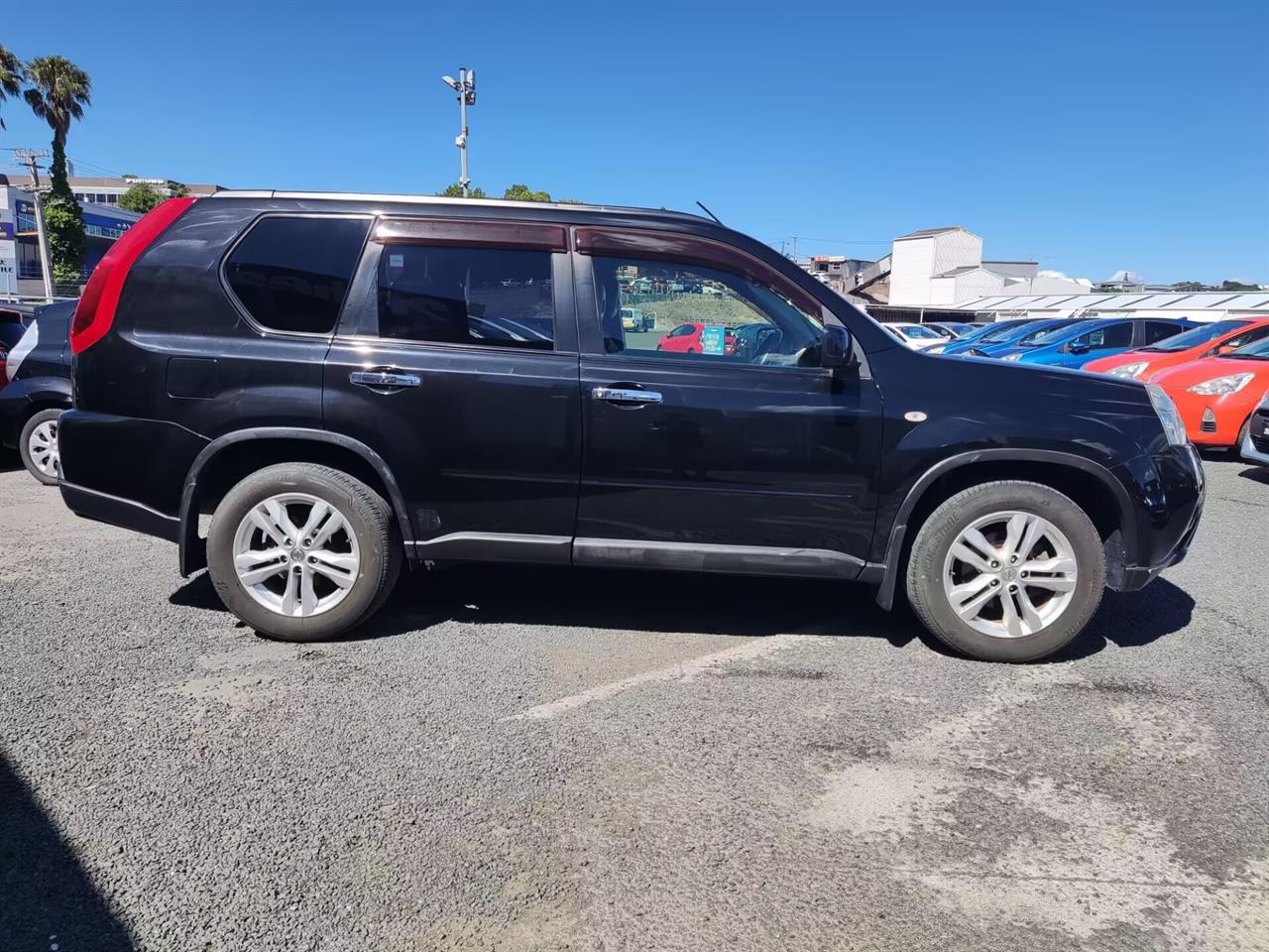 2012 Nissan X-TRAIL 