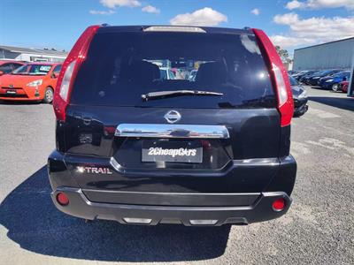 2012 Nissan X-TRAIL 