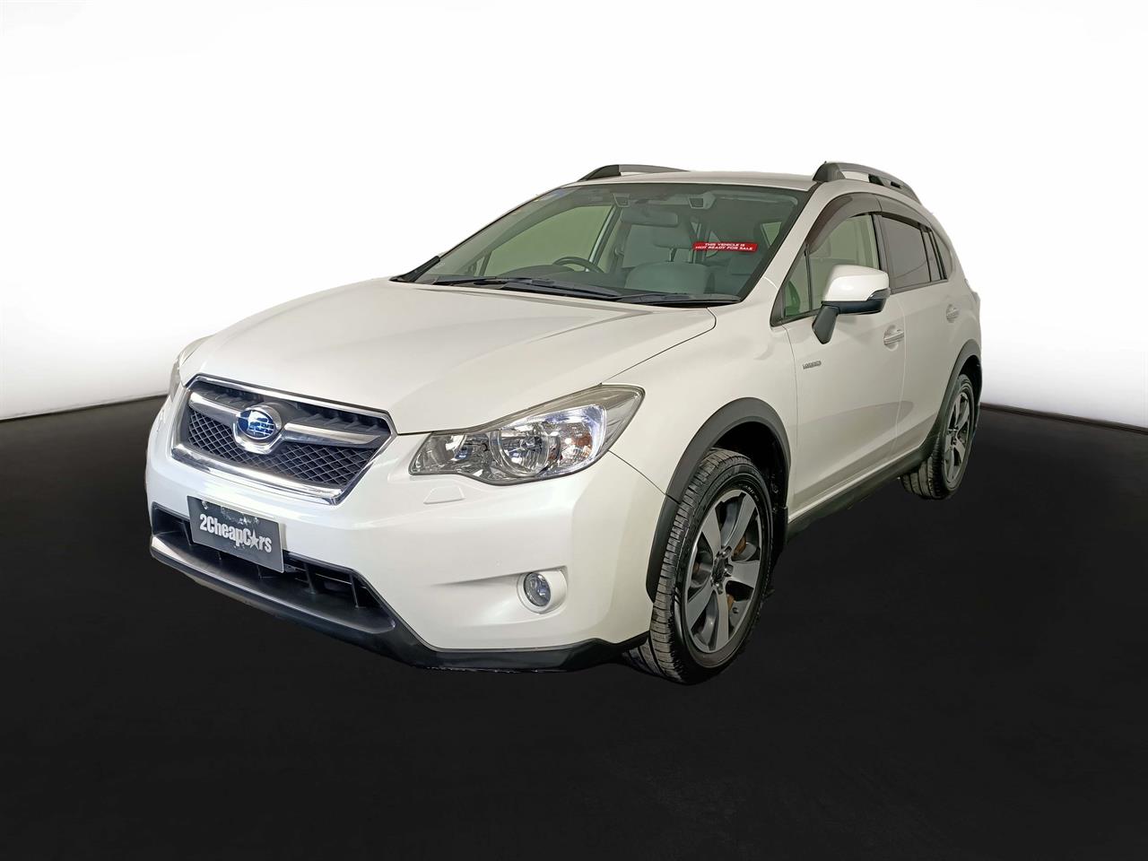 2013 Subaru XV Hybrid